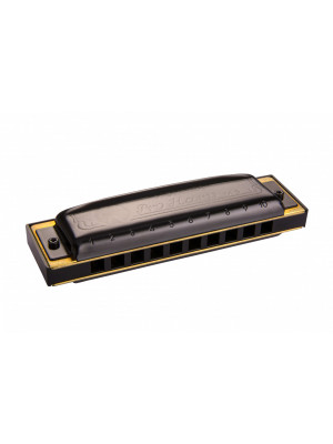 HOHNER Pro Harp 562/20 MS B - Губная гармоника диатоническая Хонер HOHNER Pro Harp 562/20 MS B - Губная гармоника диатоническая Хонер
