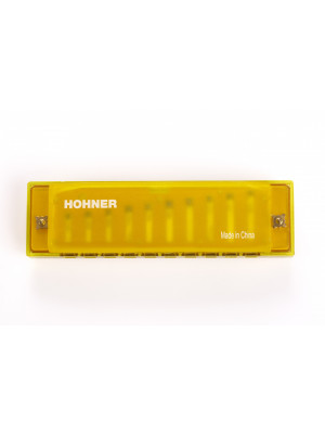 HOHNER M1110 Y - Губная гармоника диатоническая Хонер HOHNER M1110 Y - Губная гармоника диатоническая Хонер